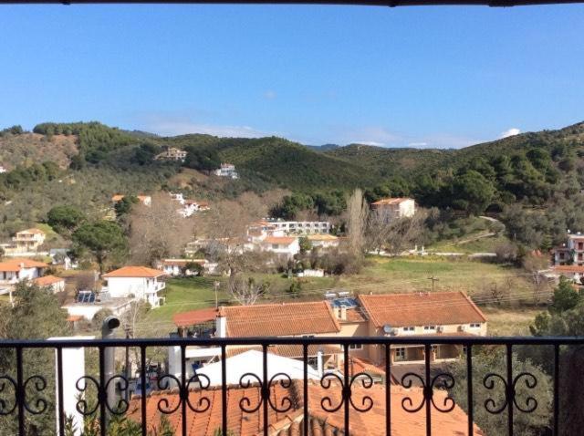 Nikos Victoria Hotel Skiathos Town Bagian luar foto